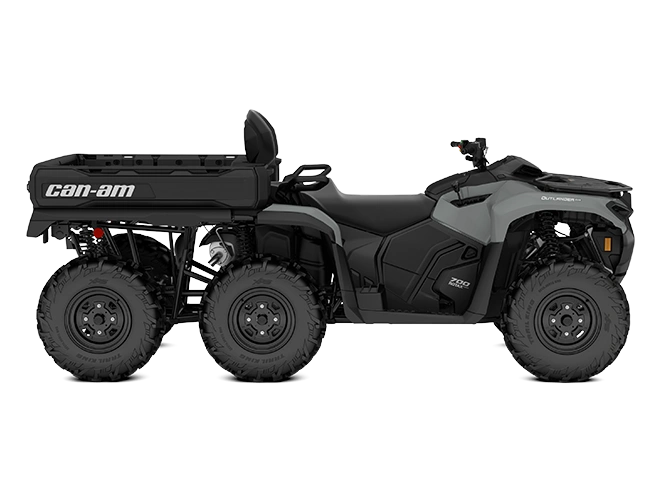 Can-am Outlander 6x6 Max 700 2026 alt