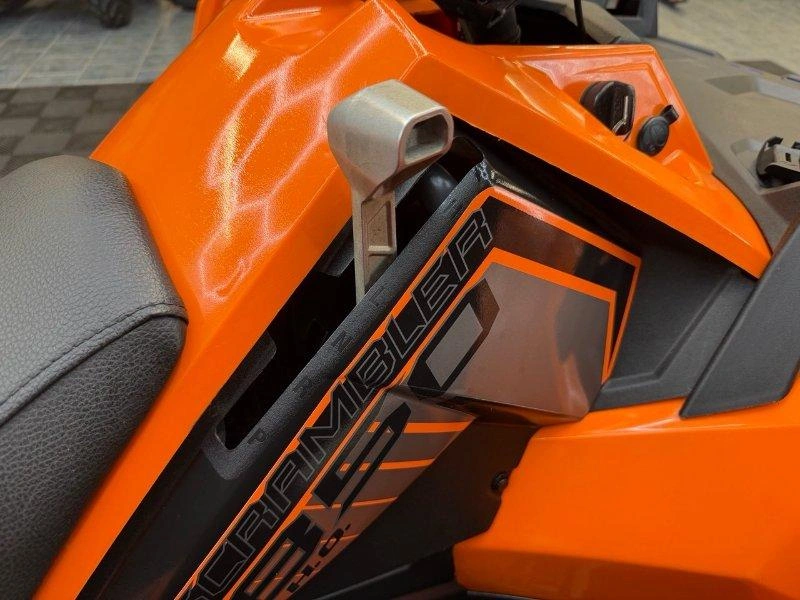 Polaris Scrambler 850 Ho 4x4 2022 alt