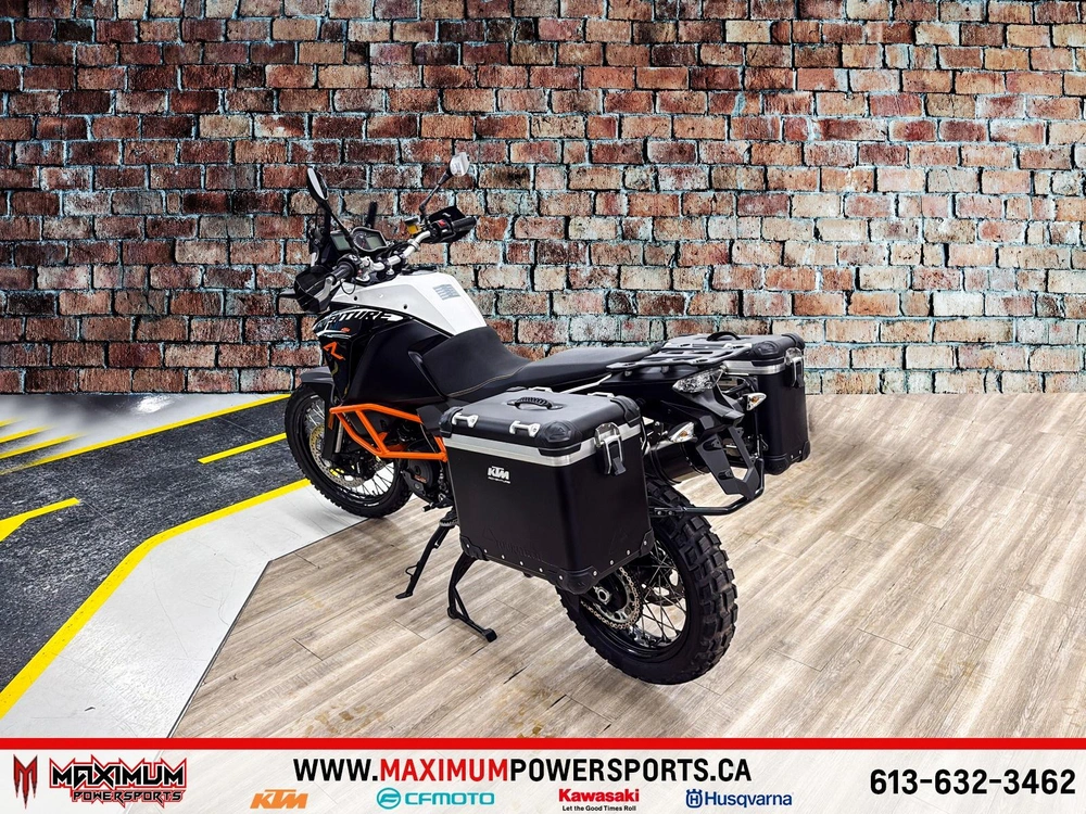 Ktm Adventure 1190 R Abs 2014 alt