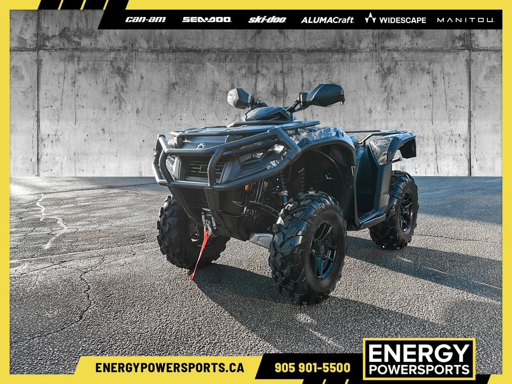 2023 Can-am Outlander Hd5 Hunting Edition alt