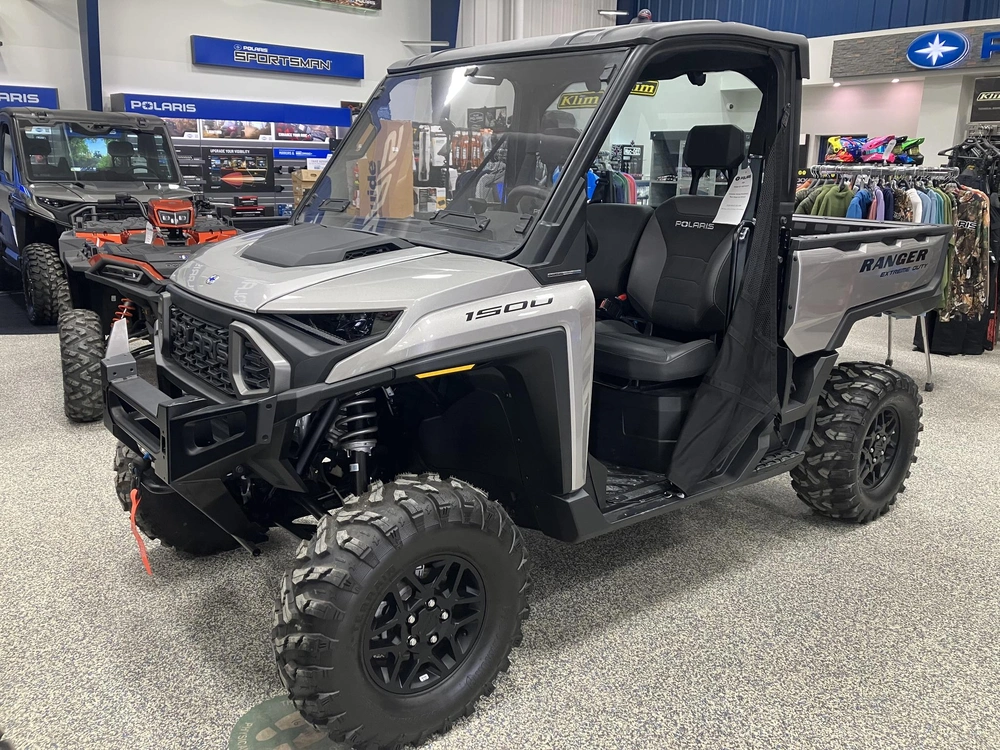 2024 Polaris Ranger Xd 1500 Premium alt