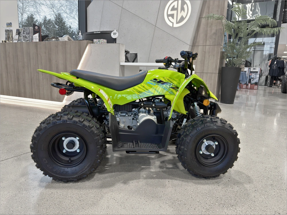 2026 Yamaha Yfz50 alt