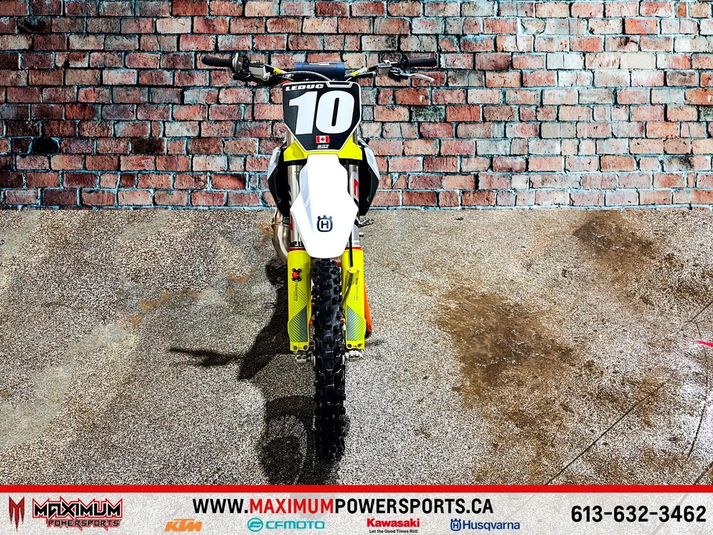 Husqvarna Tc 125 2024 alt