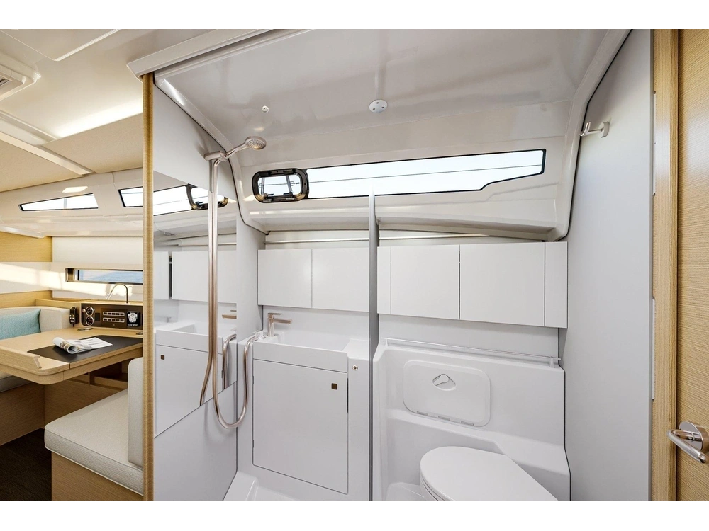 Jeanneau Jeanneau Sun Odyssey 415 2026 alt