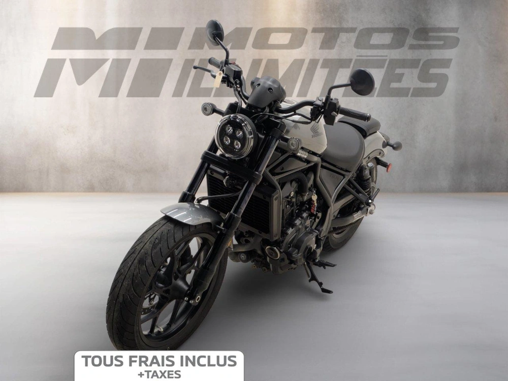 Honda Rebel 1100 Dct 2024 alt