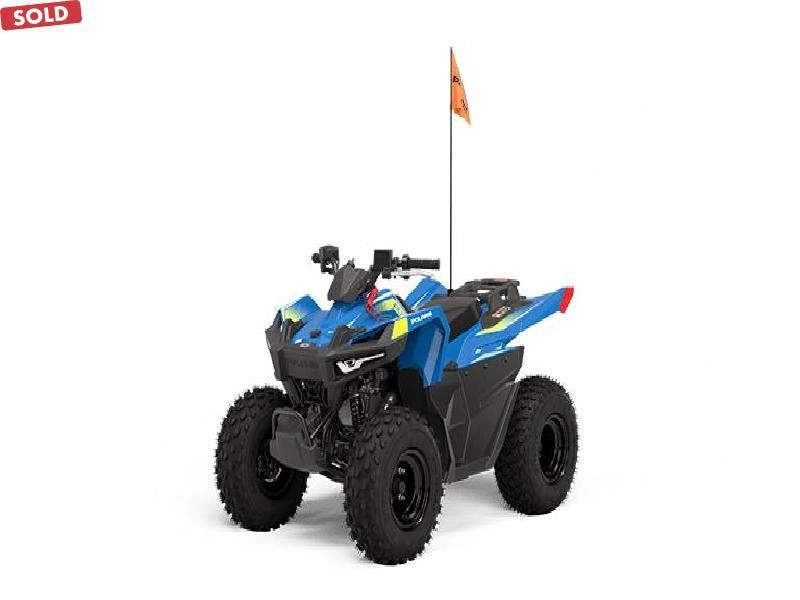 2025 Polaris Outlaw 70 Efi alt