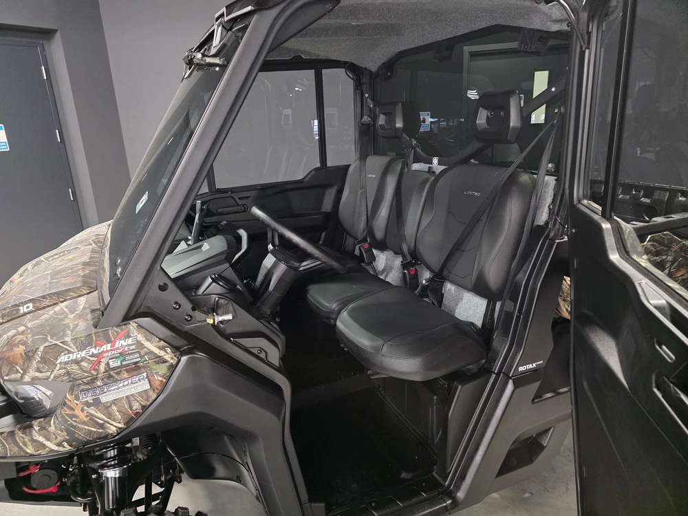 Can-am Defender Limited Cab Hd10 2025 alt