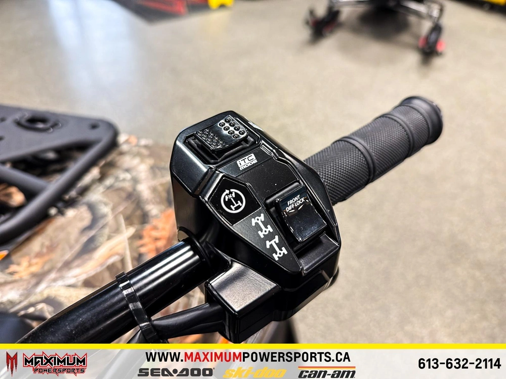 Can-am Outlander Pro Hunting Edition Hd7 2025 alt