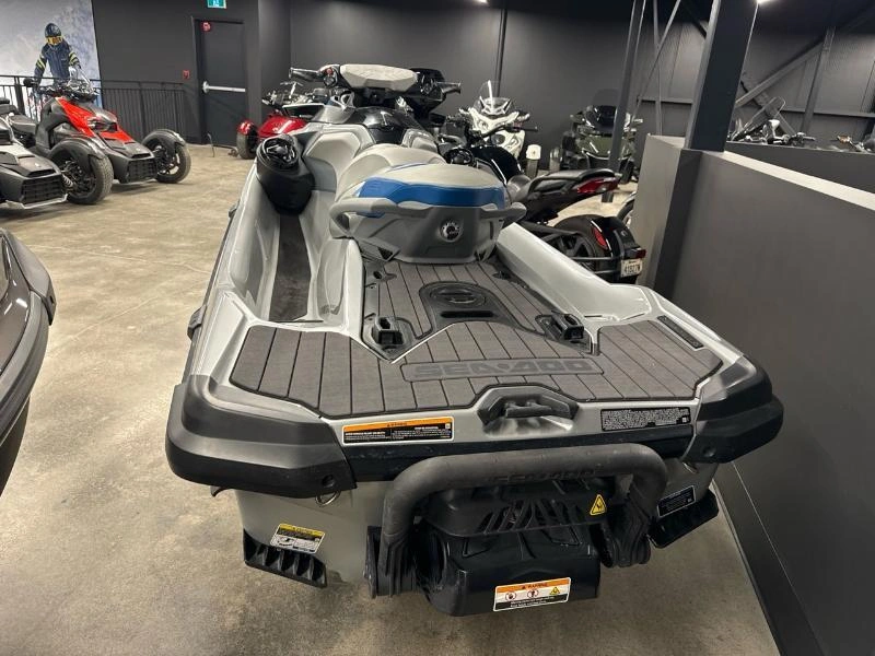 Sea-doo Gtx Limited 300 (audio) 2020 alt