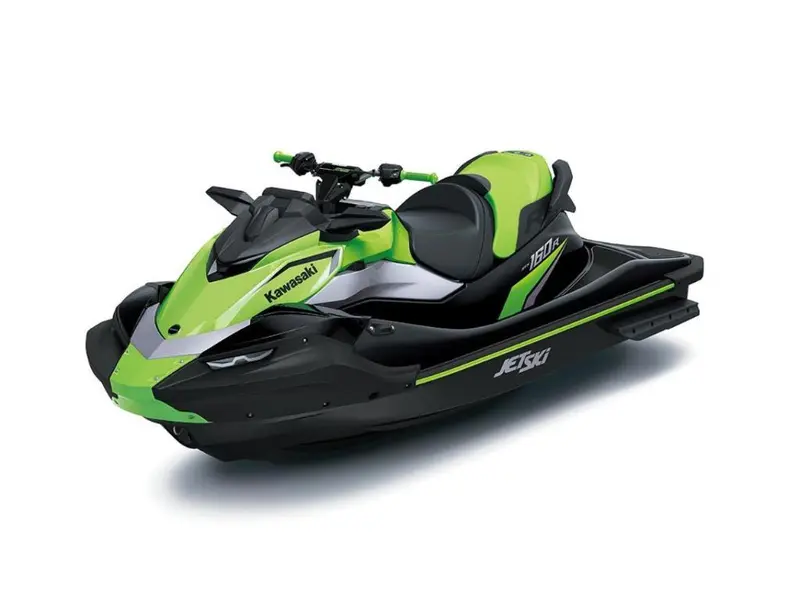2026 Kawasaki STX 160 R