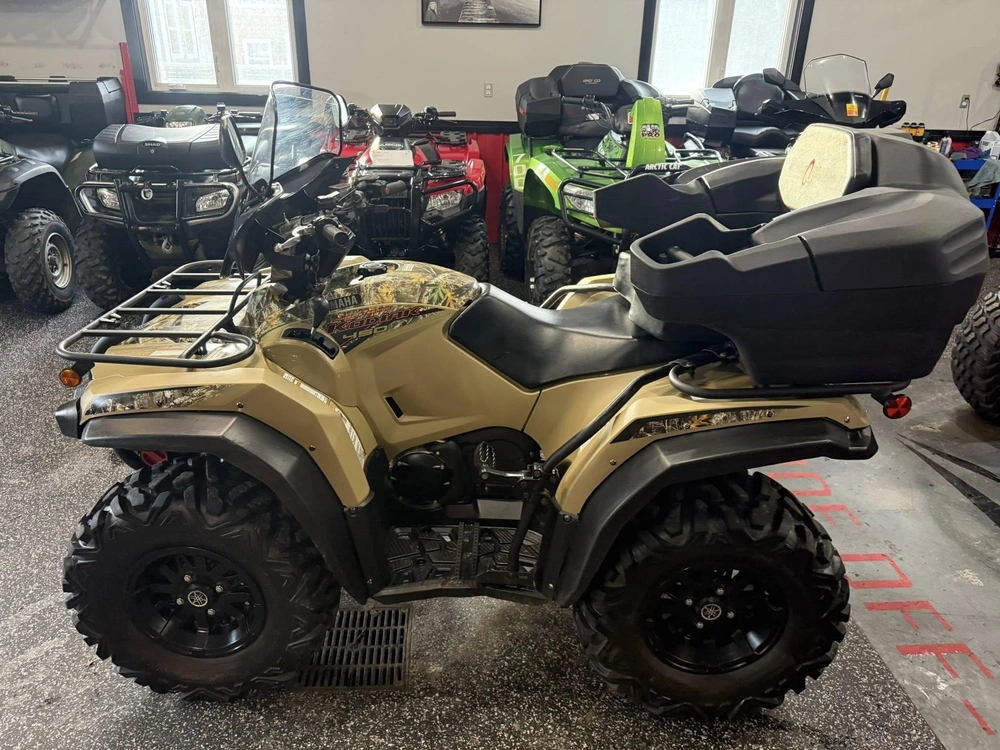 Yamaha Kodiak 450 Eps 2022 alt