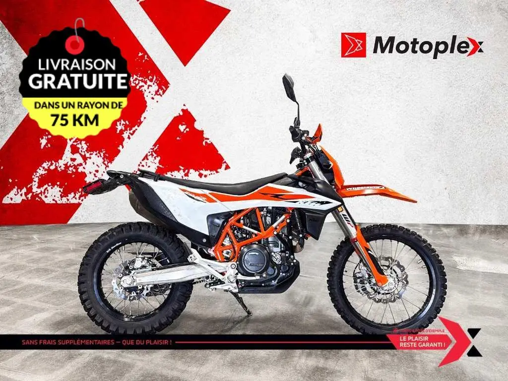 2019 KTM ENDURO 690R *liquiation*