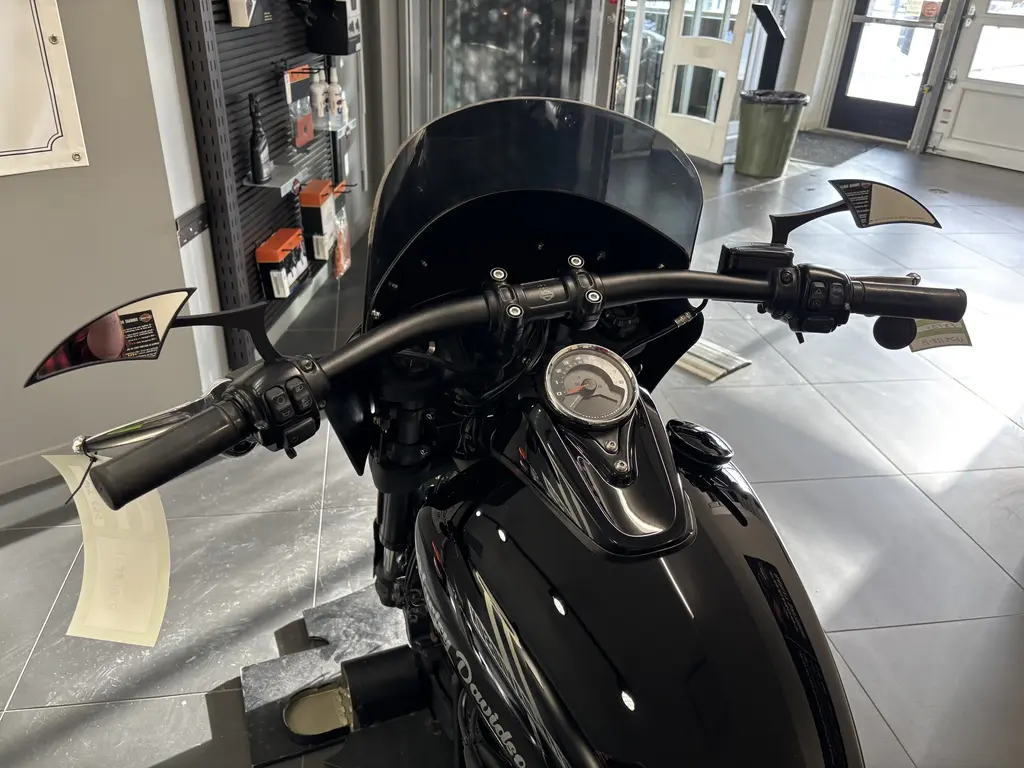 2018 Harley-Davidson FAT BOB 114FXFBS