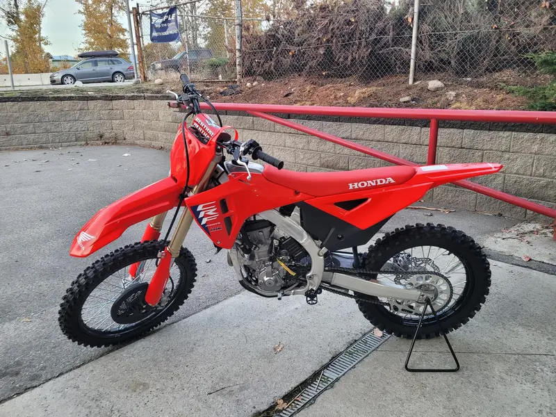 2026 Honda CRF250R