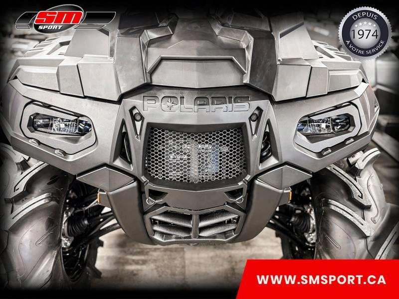 Polaris Sportsman 850 Mud Edition 2026 alt