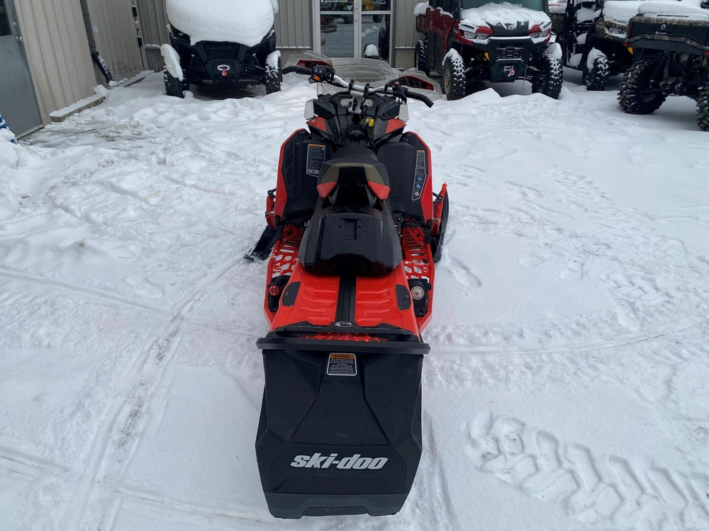 2021 Ski-doo Mxz X 850e-tec 129" alt