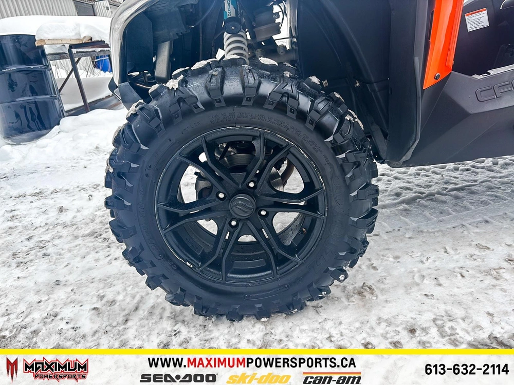 2022 Cfmoto Zforce 800 Ex Eps Lx alt