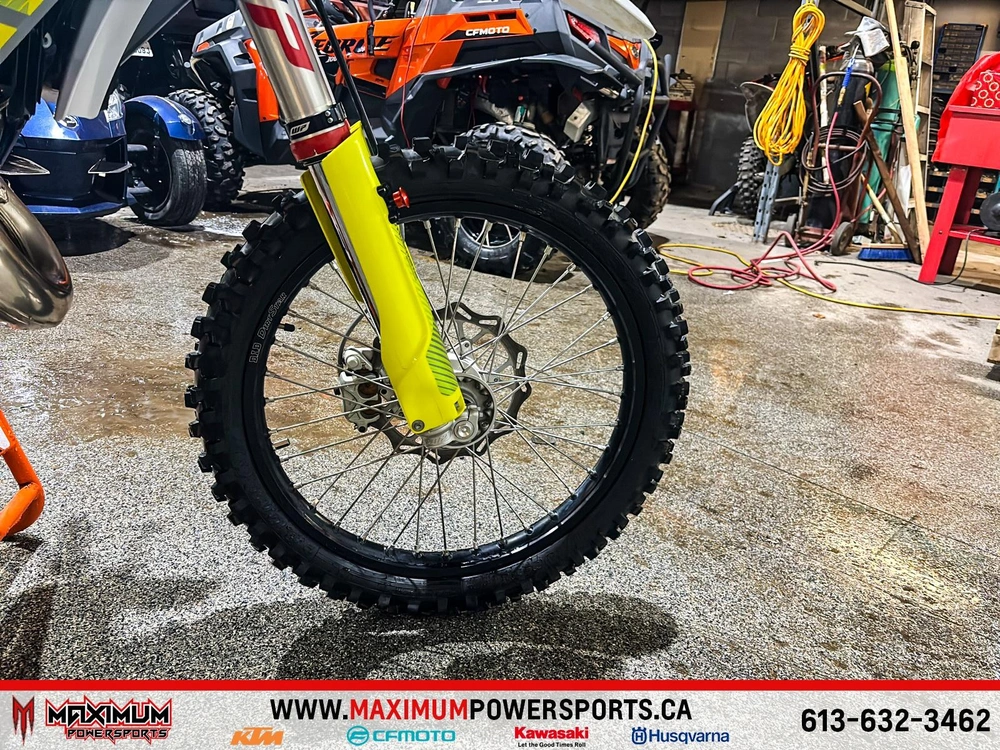 Husqvarna Tc 125 2024 alt