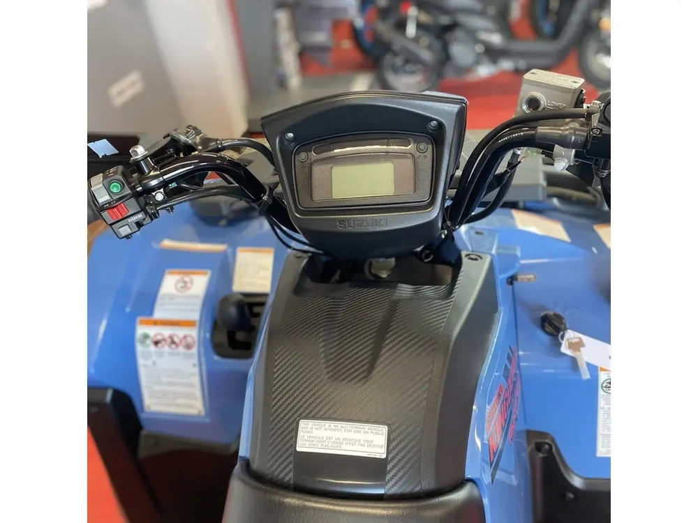 2024 Suzuki Kingquad 500 Axi Power Steering Se alt