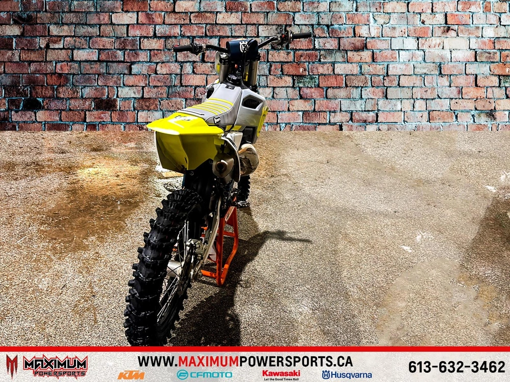 Husqvarna Tc 125 2024 alt