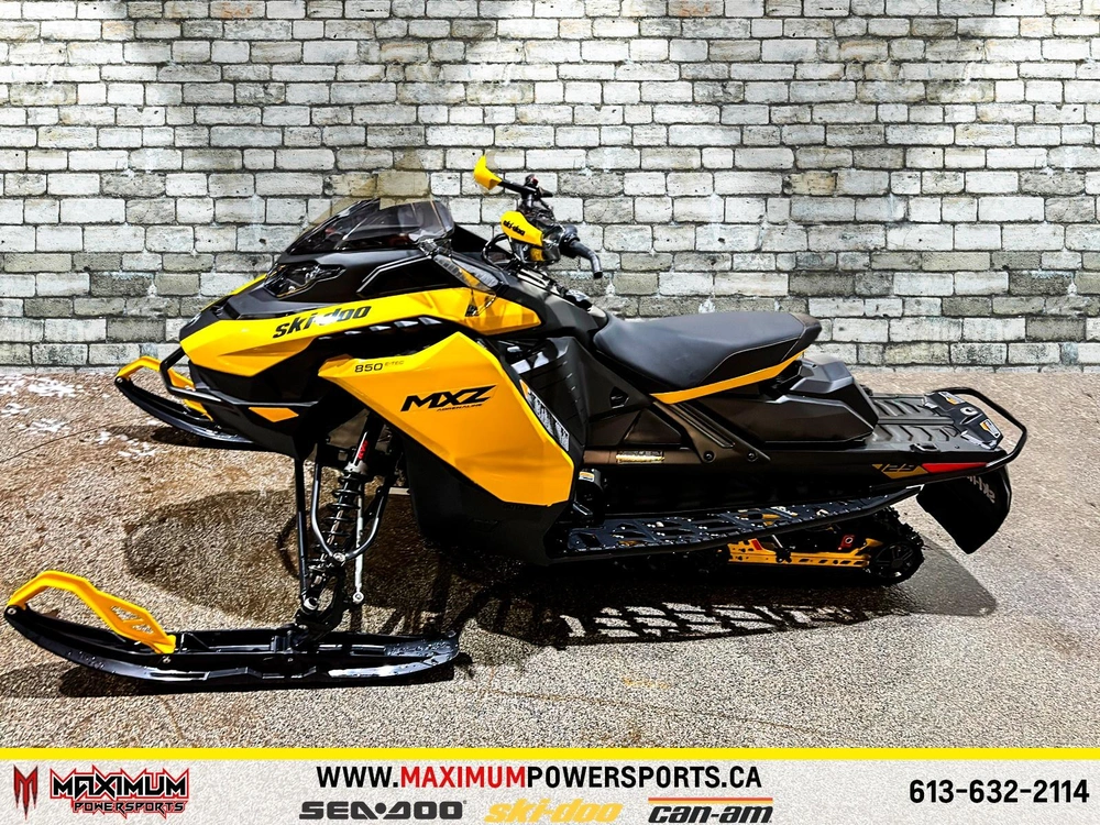 Ski-doo Mxz Adrenaline 129 850 E-tec Ripsaw 1.25 E.s. 2024 alt