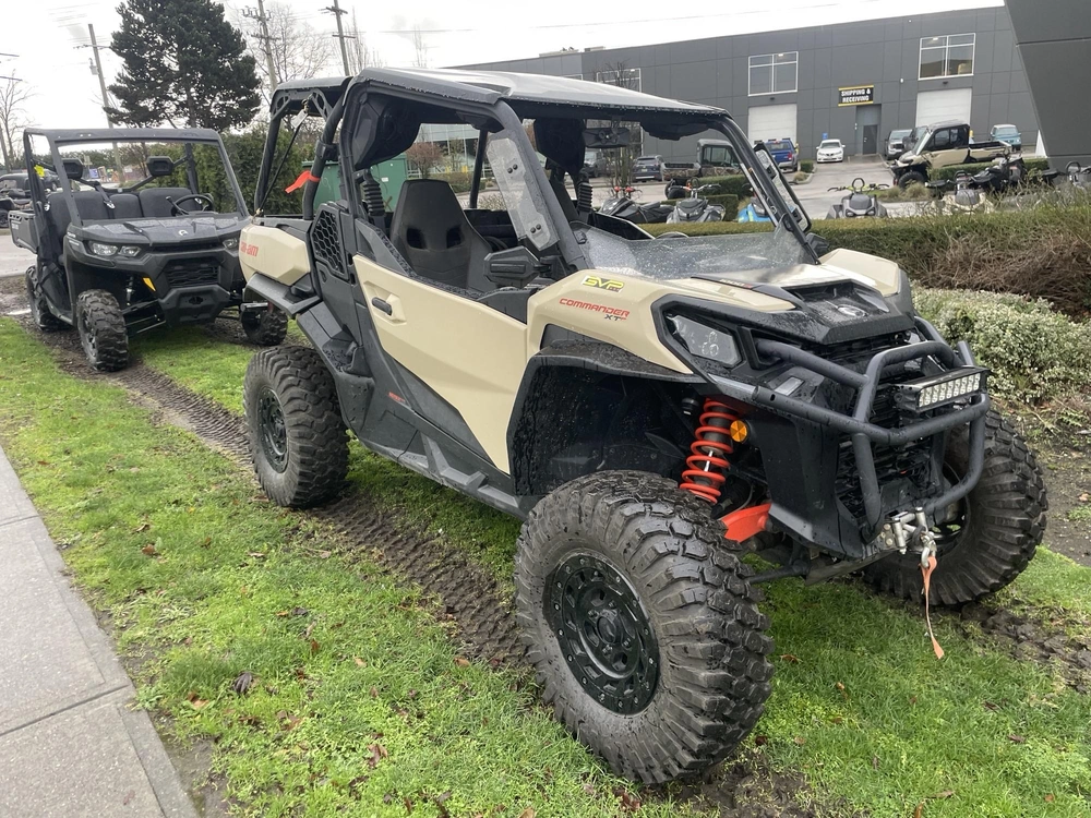 2023 Can-am Commander Xt-p 1000r alt