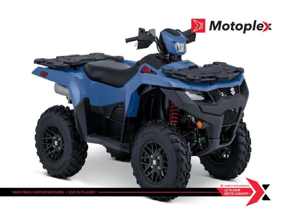 Suzuki Kingquad 750xpz 2026 alt