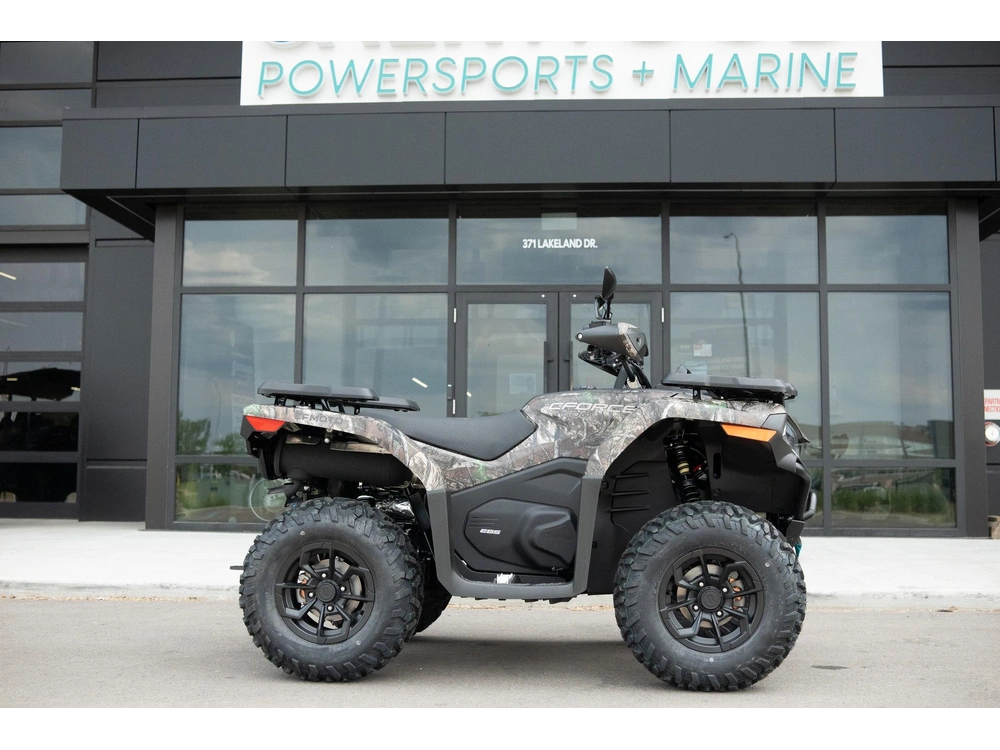 2026 Cfmoto Cforce 500 Ho Eps 1up alt