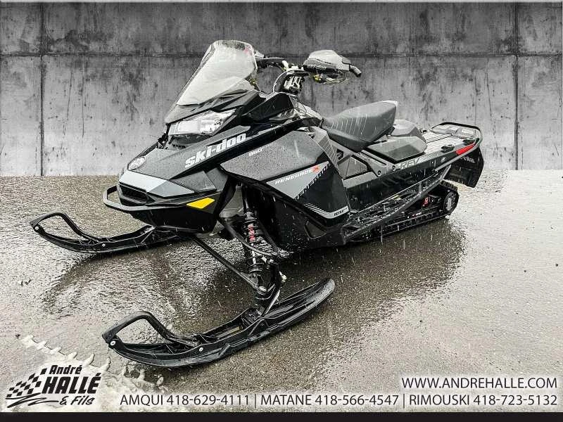 Ski-doo Renegade X 850 Used 2019 alt