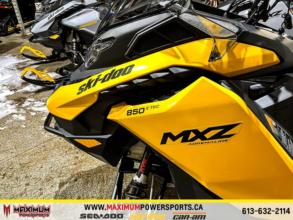 Ski-doo Mxz Adrenaline 129 850 E-tec Ripsaw 1.25 E.s. 2024 alt