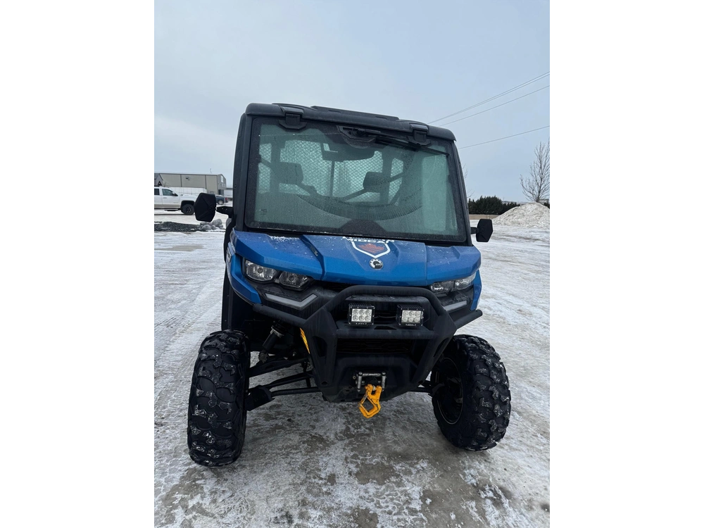 2021 Can-am Defender Limited Hd10 alt