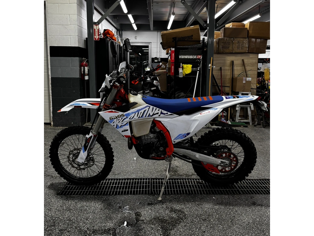 2024 Ktm 500 Six Days alt