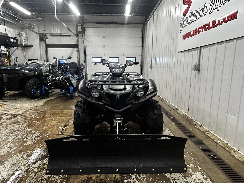 2026 Yamaha Grizzly Eps Xt-r alt