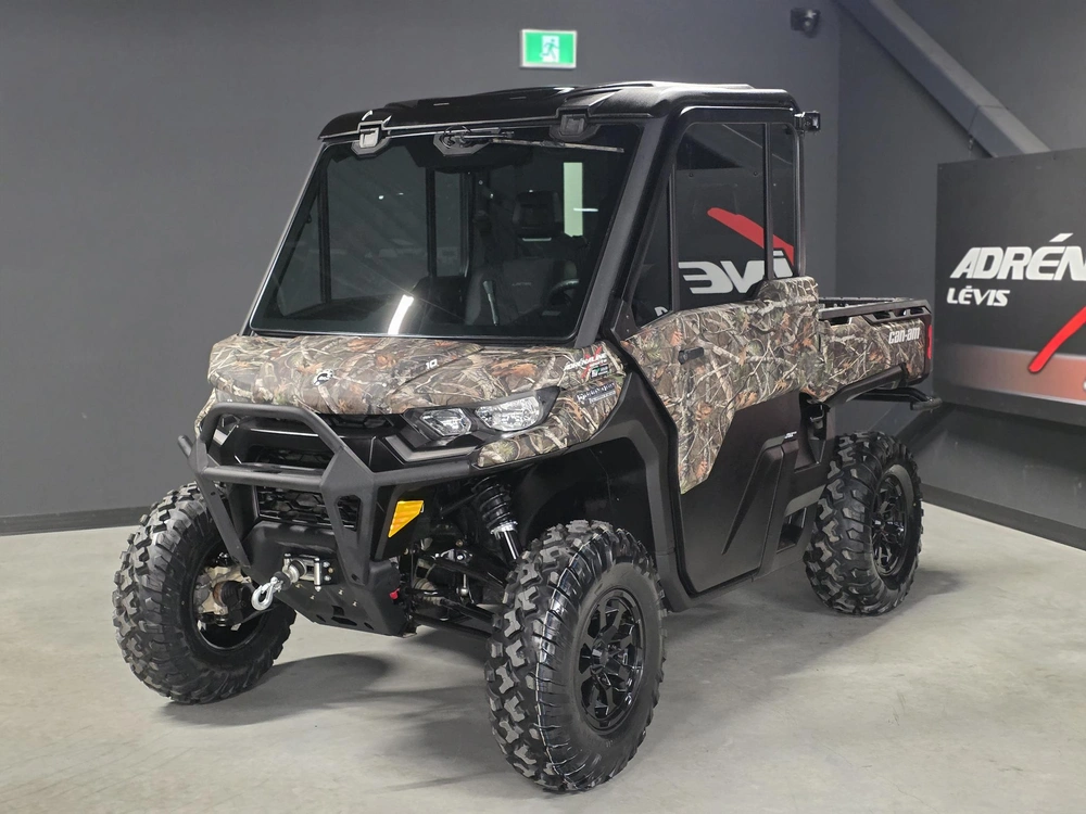 Can-am Defender Limited Cab Hd10 2025 alt