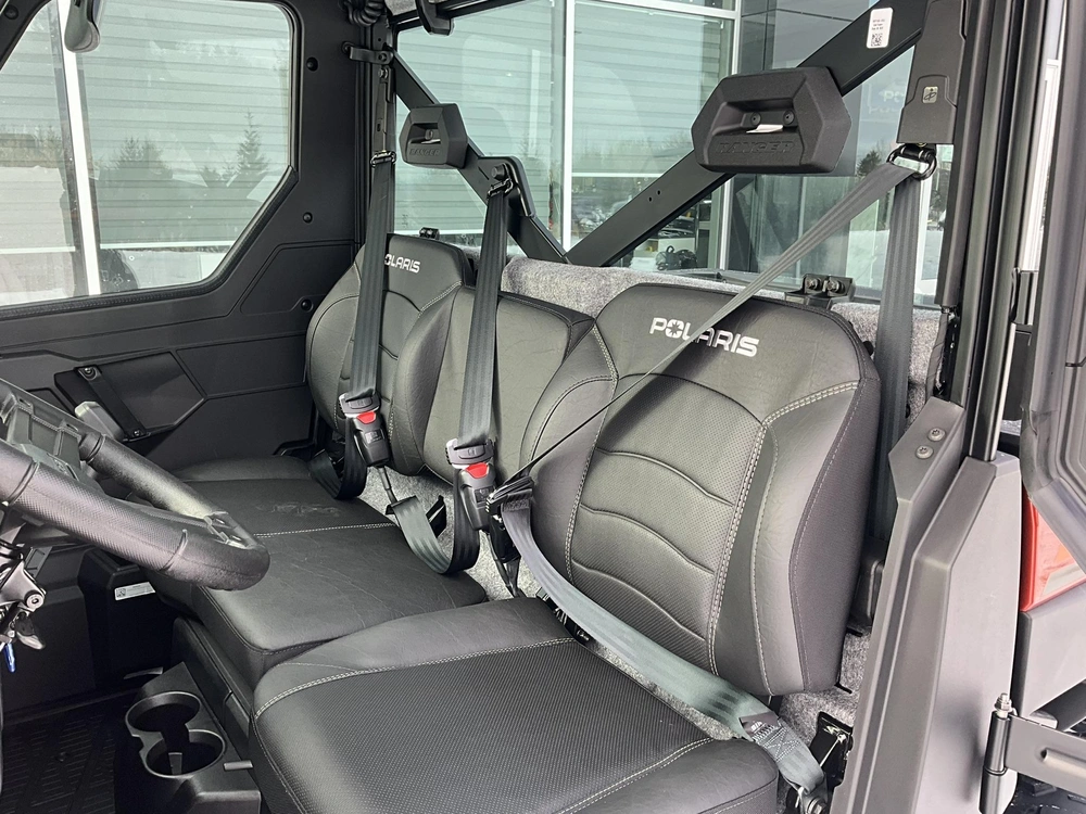 2026 Polaris Ranger Xp 1000 Northstar Edition Premium alt
