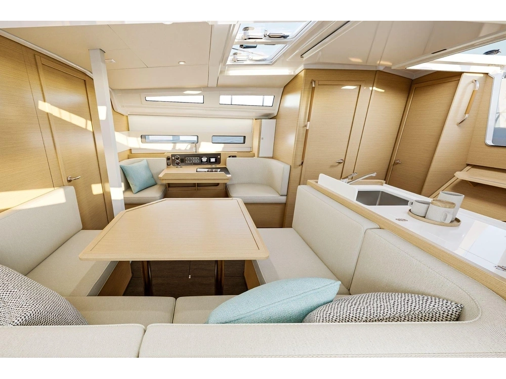 Jeanneau Jeanneau Sun Odyssey 415 2026 alt