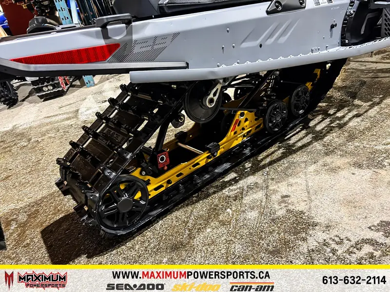 2025 Ski-Doo MXZ ADR W/ BLIZZARD PKG 129 600R E-TEC ICE RIPPER