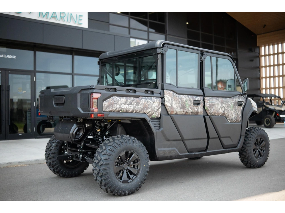 2026 Cfmoto U10 Pro Highland Xl alt