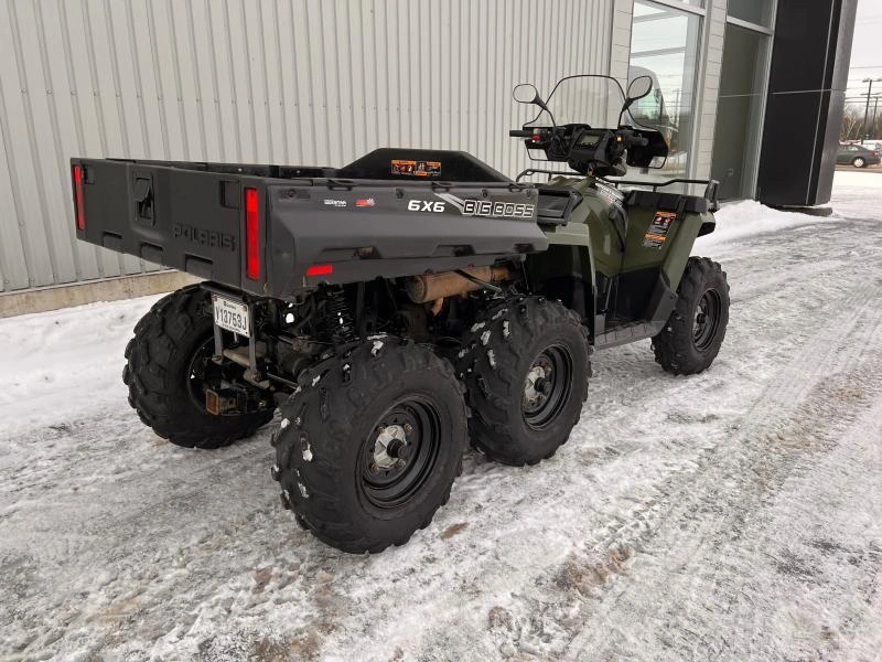 2019 Polaris Sportsman 6x6 Big Boss 570 Eps alt