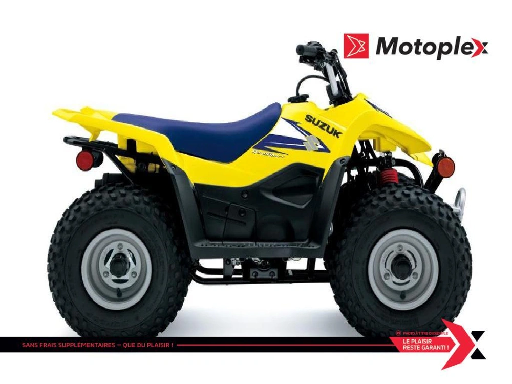 Suzuki Quadsport Z90 2026 alt