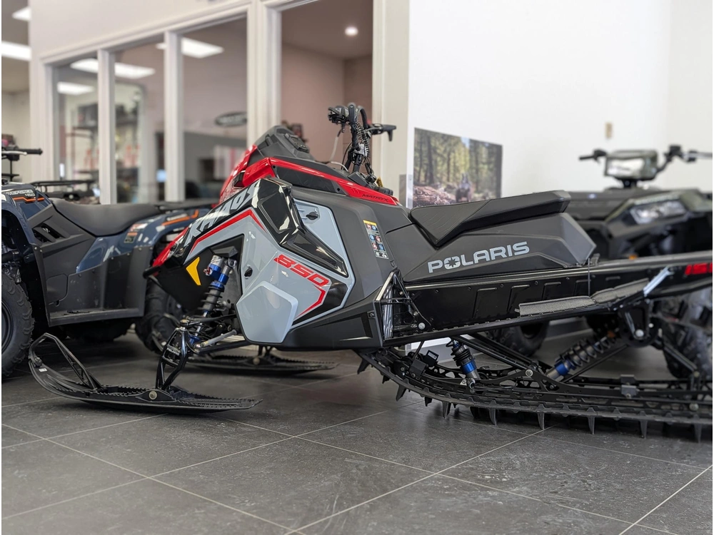 2025 Polaris 850 Rmk Khaos 155 | ❄️ Comparable Ski-doo Summit Sp 850 & Ski-doo Freeride 154 alt