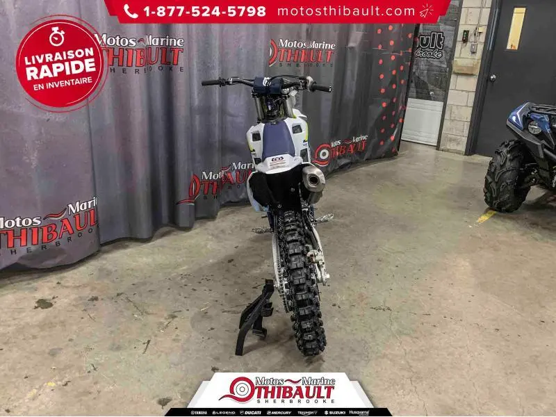 2025 Husqvarna FC 450 thumbnail 13