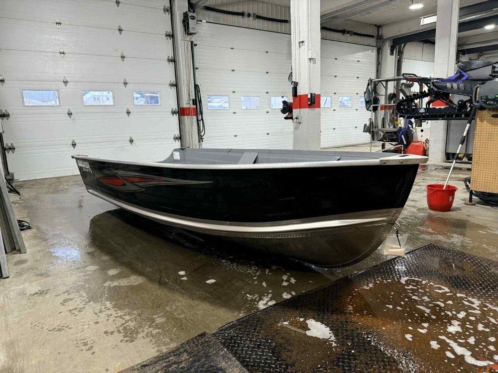 2026 Smoker-craft Inc Voyager Seafarer 14 Ts alt