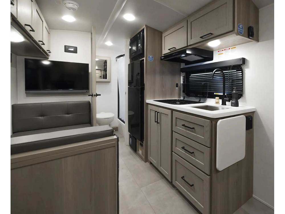 Forest River Flagstaff E-pro E19fd 2026 alt