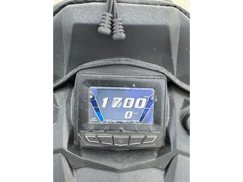 2015 Polaris 600 SWITCHBACK 137