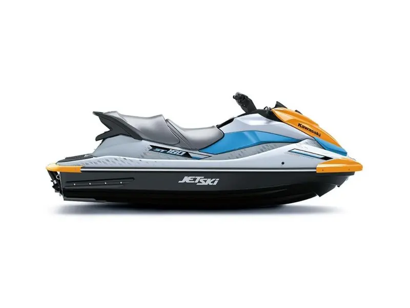 2026 Kawasaki ST 160