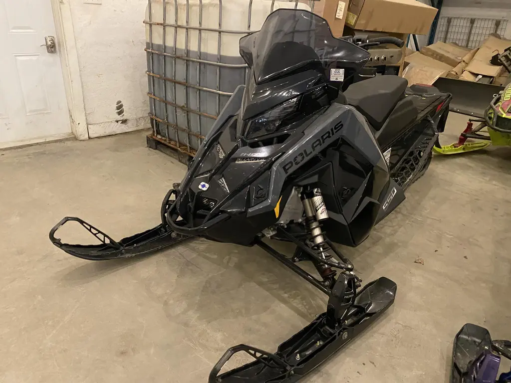 2021 Polaris 2021 Polaris Indy XC 650 Launch Edition 137