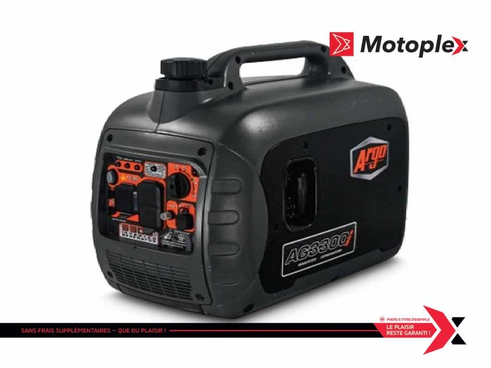 Argo Ag3300i 2024 alt