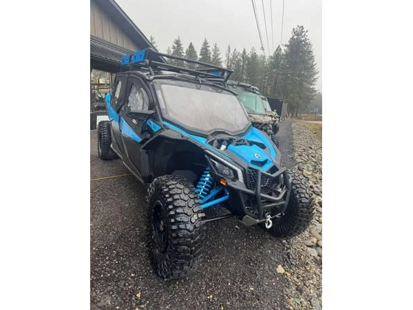 2022 Can-am Maverick Max Dps alt