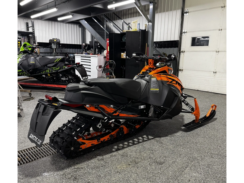 Arctic Cat Zr8000 2023 alt